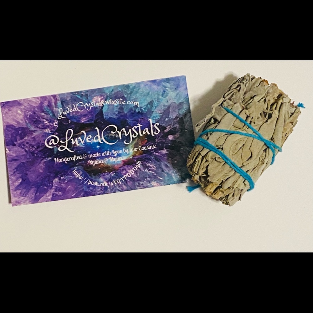 LuvedCrystals Beginners Healing Crystal Kit🎀 - Picture 13 of 13